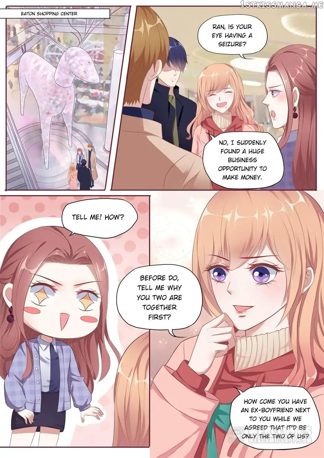Days With Troublemaker chapter 140 - page 1