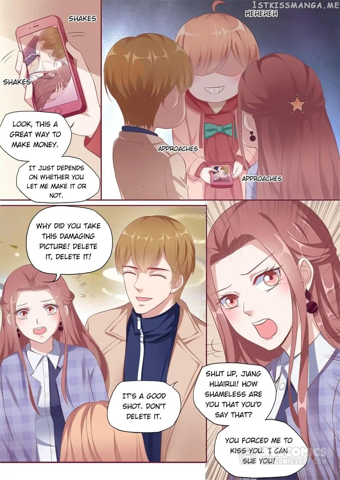Days With Troublemaker chapter 140 - page 3