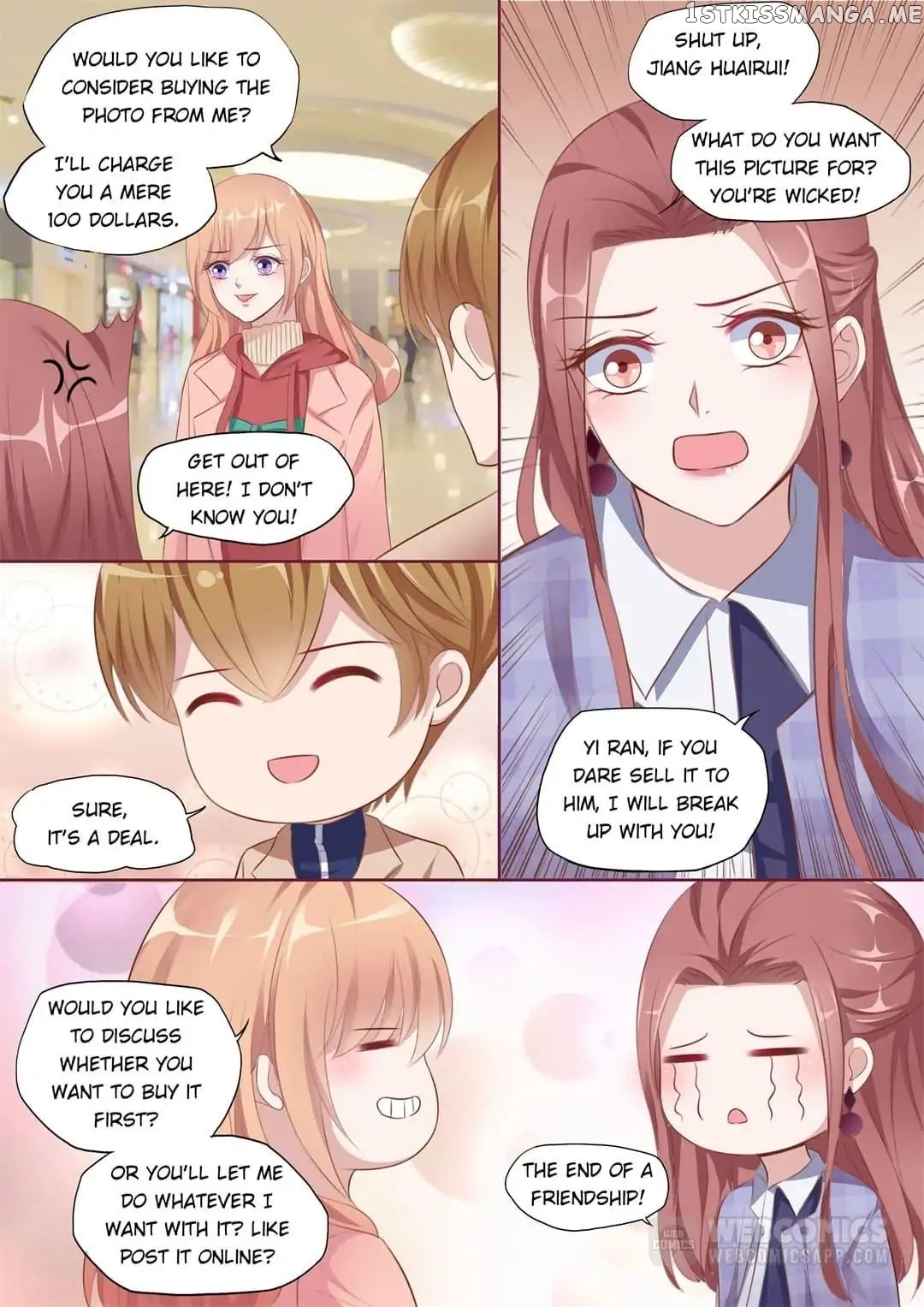 Days With Troublemaker chapter 140 - page 4