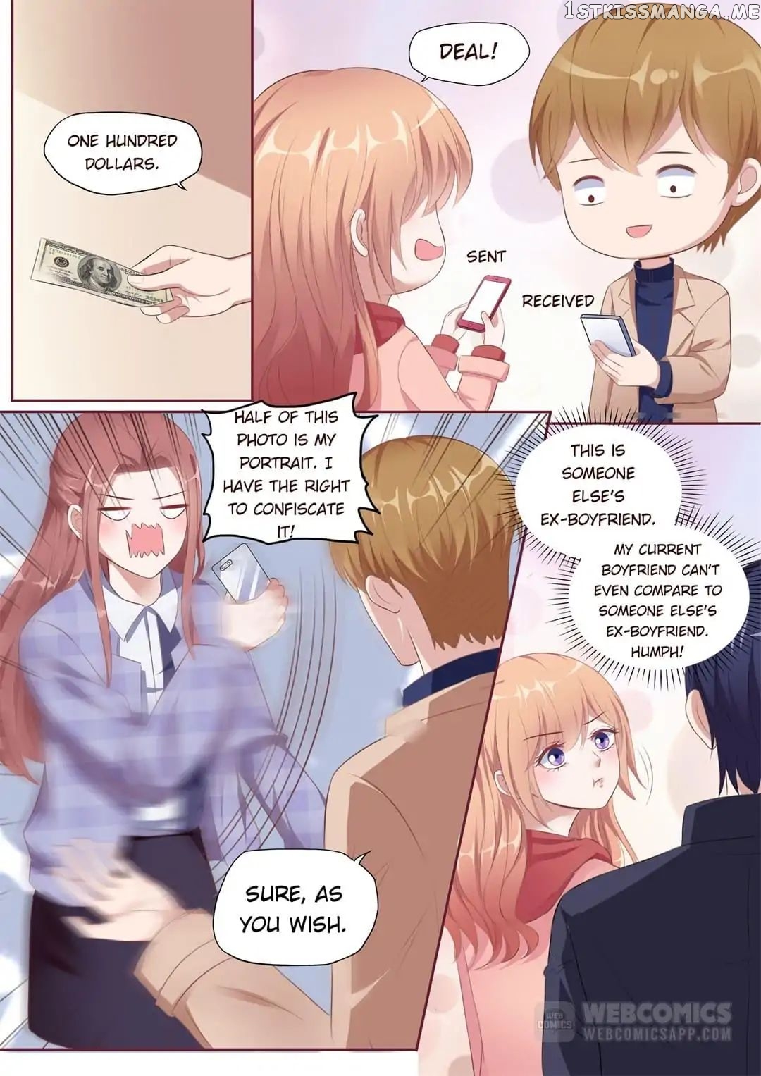 Days With Troublemaker chapter 140 - page 5
