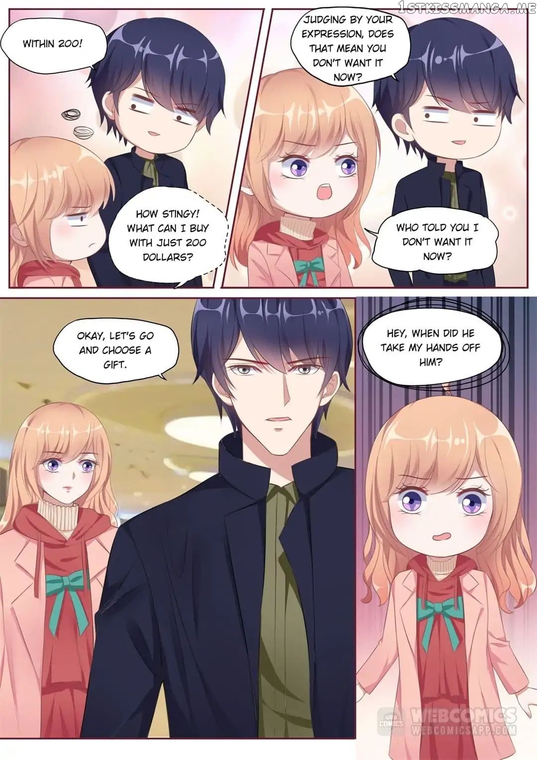 Days With Troublemaker chapter 140 - page 8