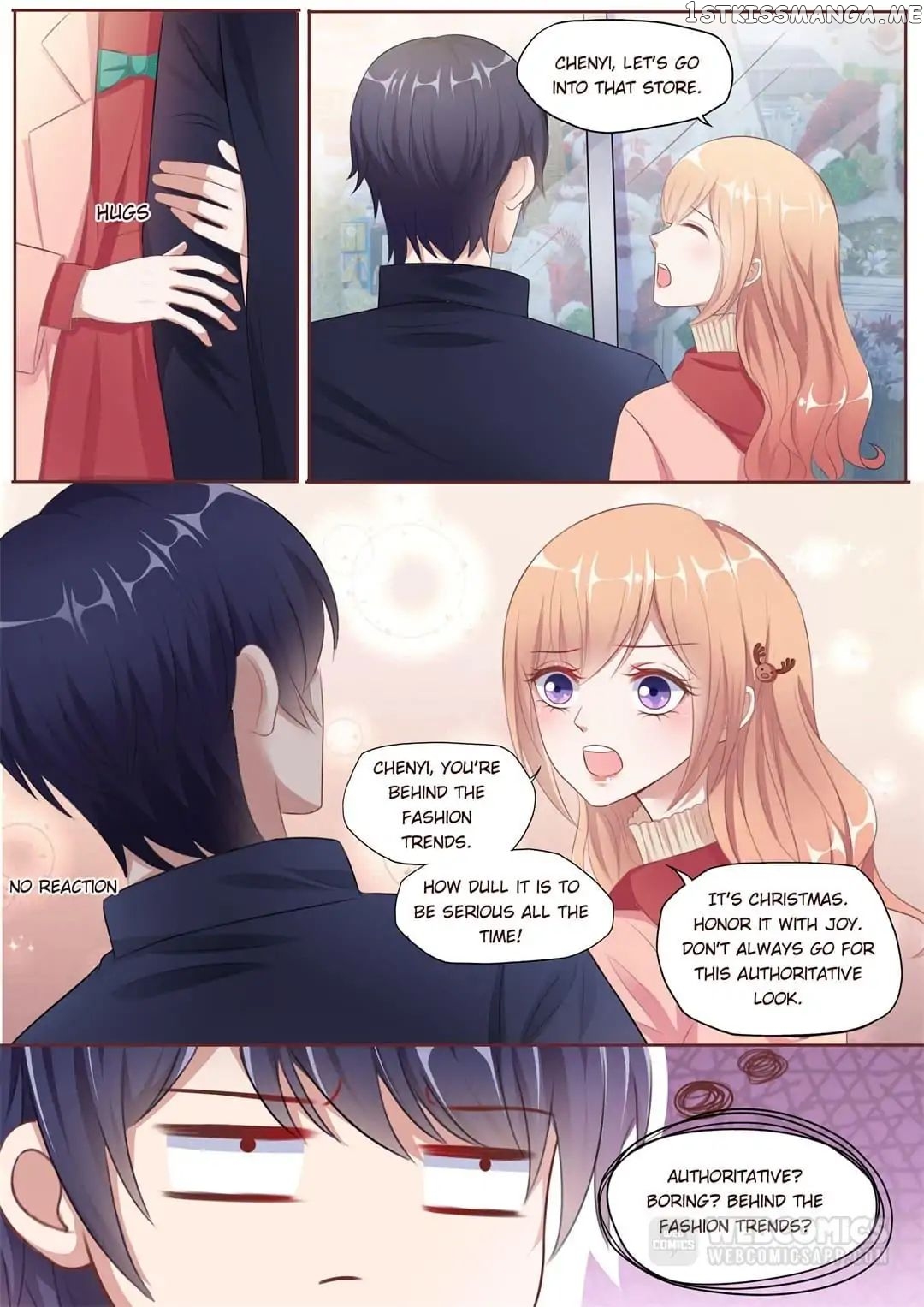 Days With Troublemaker chapter 141 - page 1