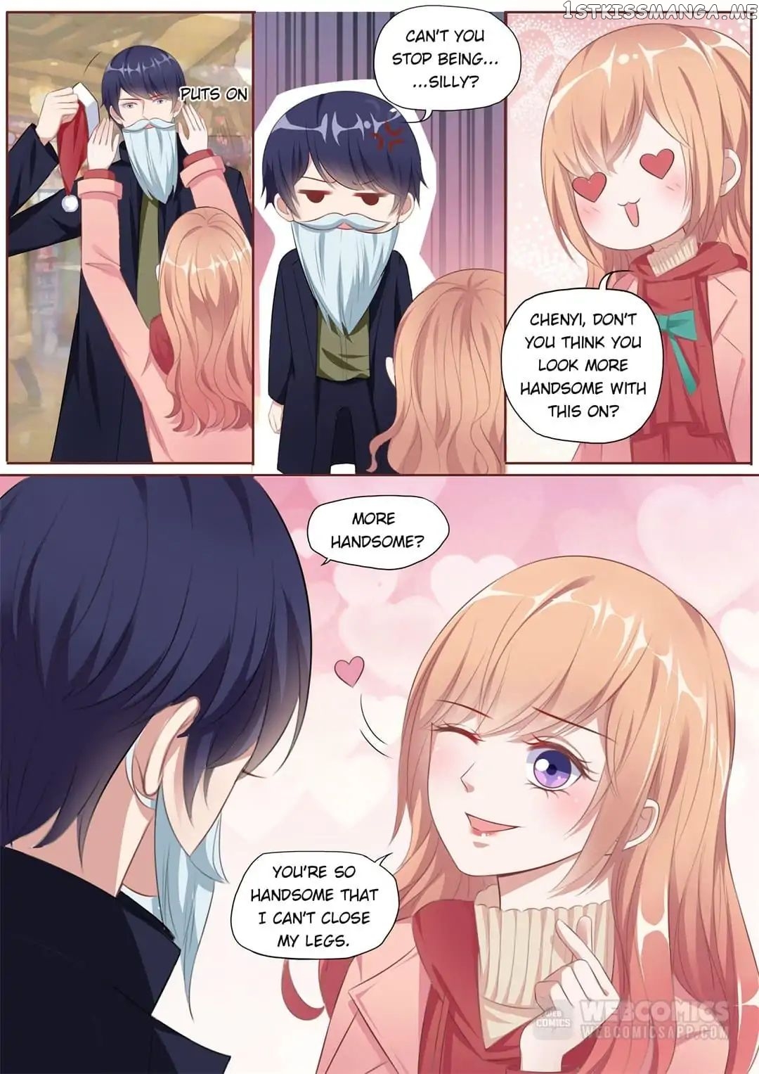 Days With Troublemaker chapter 141 - page 4