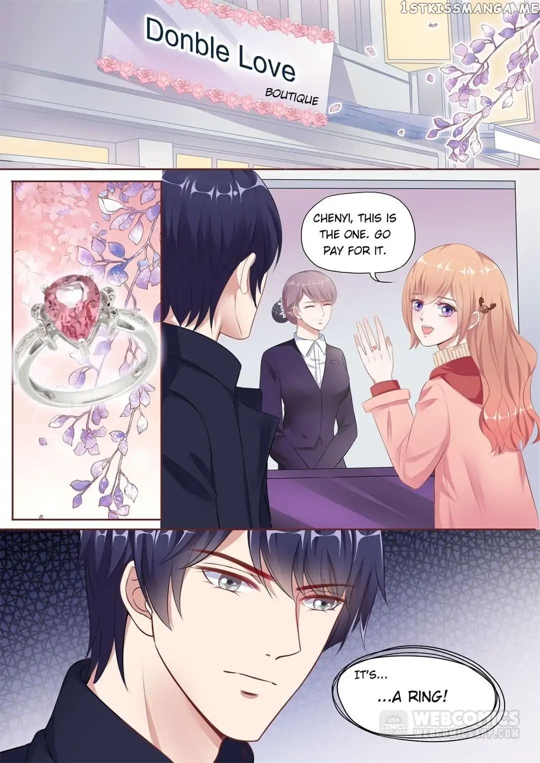 Days With Troublemaker chapter 141 - page 6