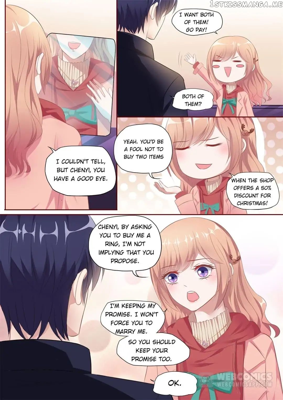 Days With Troublemaker chapter 141 - page 8