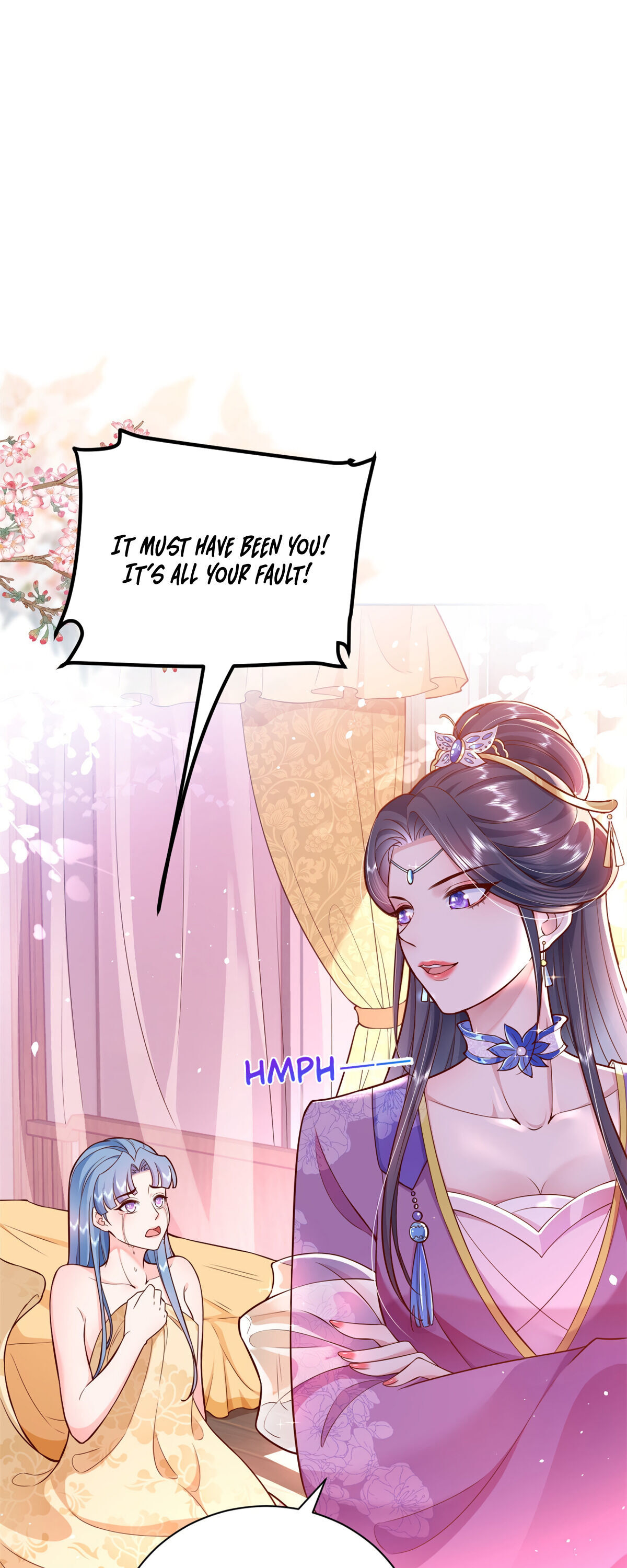 Becoming a Big Boss Starts with Spending Money Chapter 0.1 - page 10