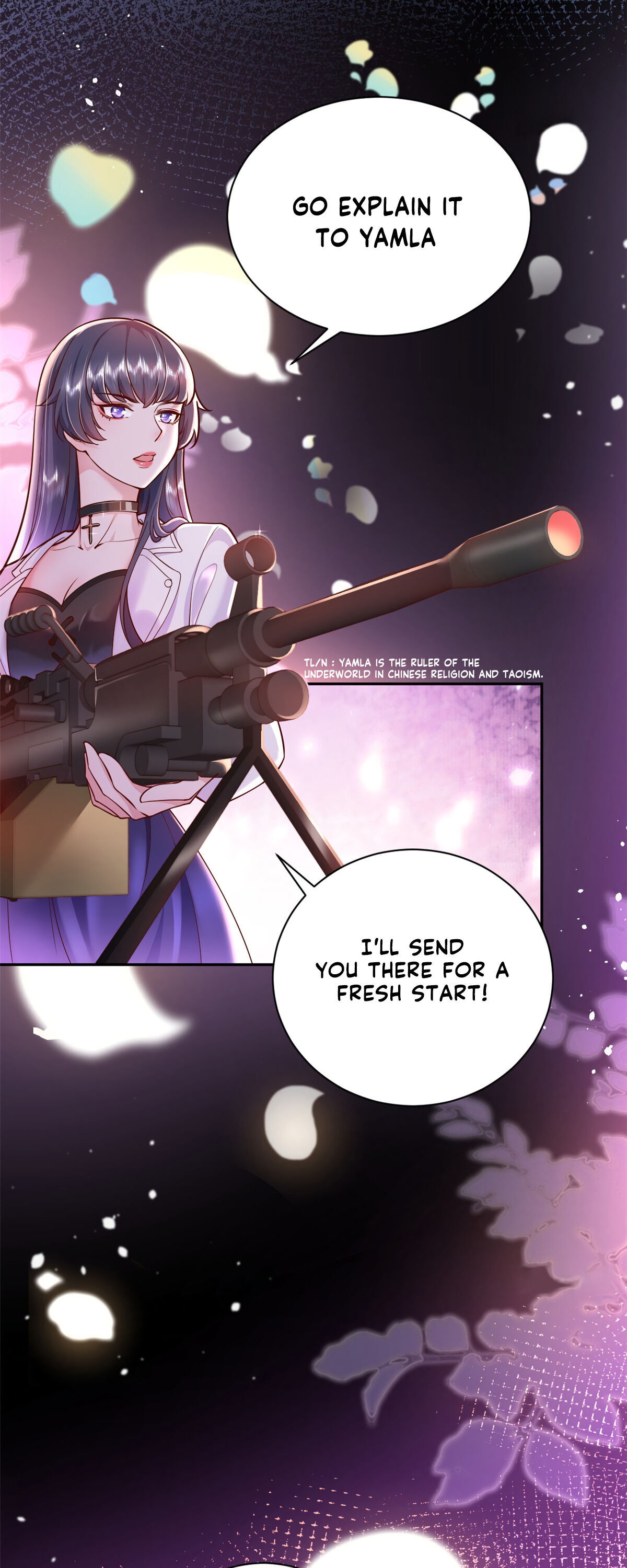 Becoming a Big Boss Starts with Spending Money Chapter 0.1 - page 12