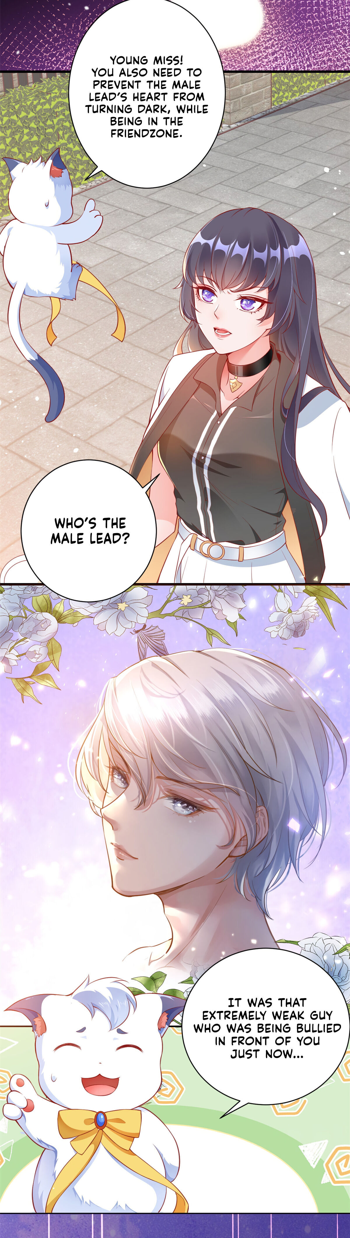 Becoming a Big Boss Starts with Spending Money Chapter 0.1 - page 13