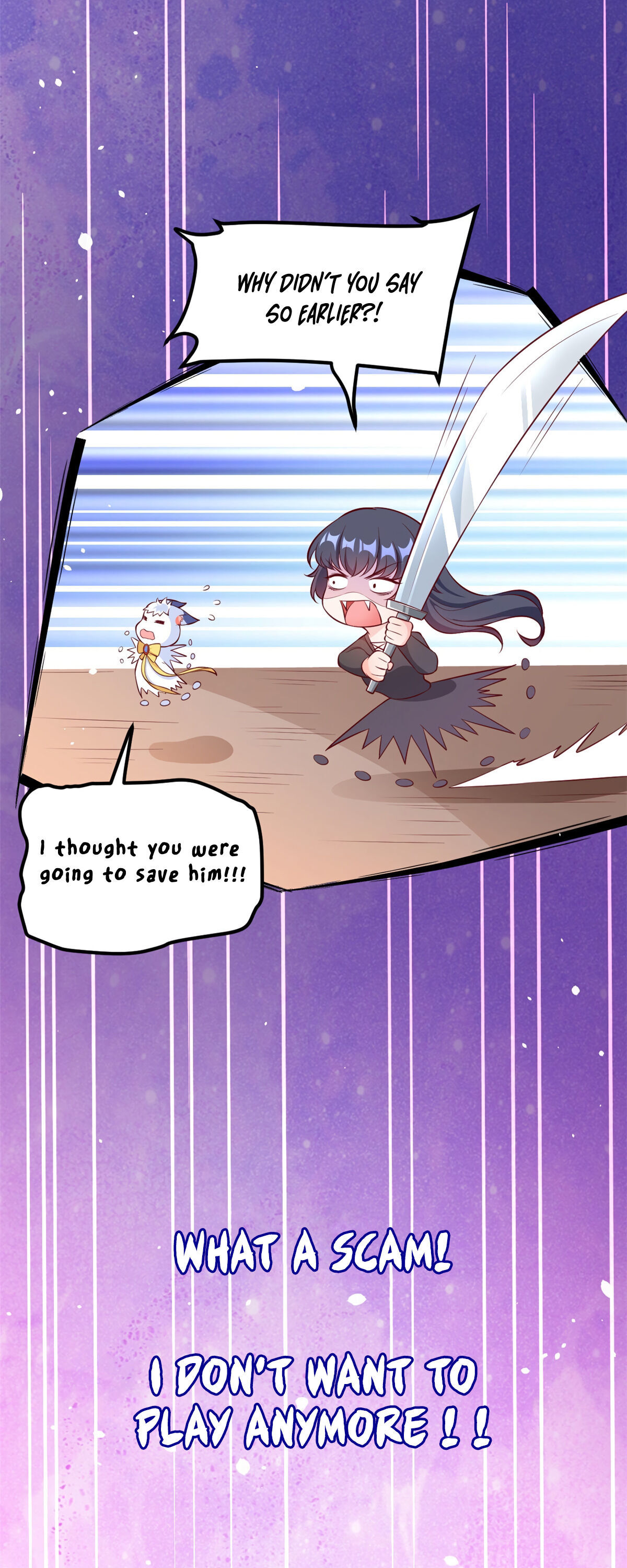 Becoming a Big Boss Starts with Spending Money Chapter 0.1 - page 14
