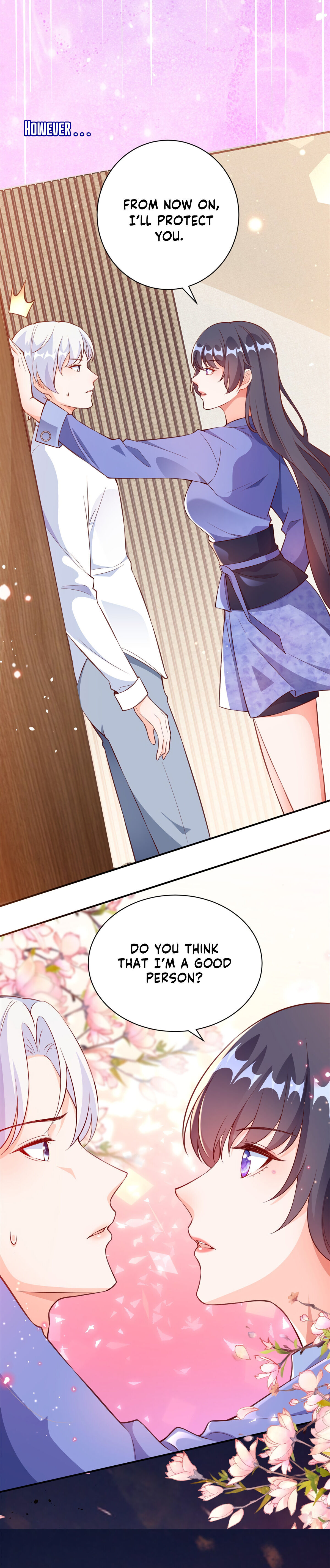 Becoming a Big Boss Starts with Spending Money Chapter 0.1 - page 15
