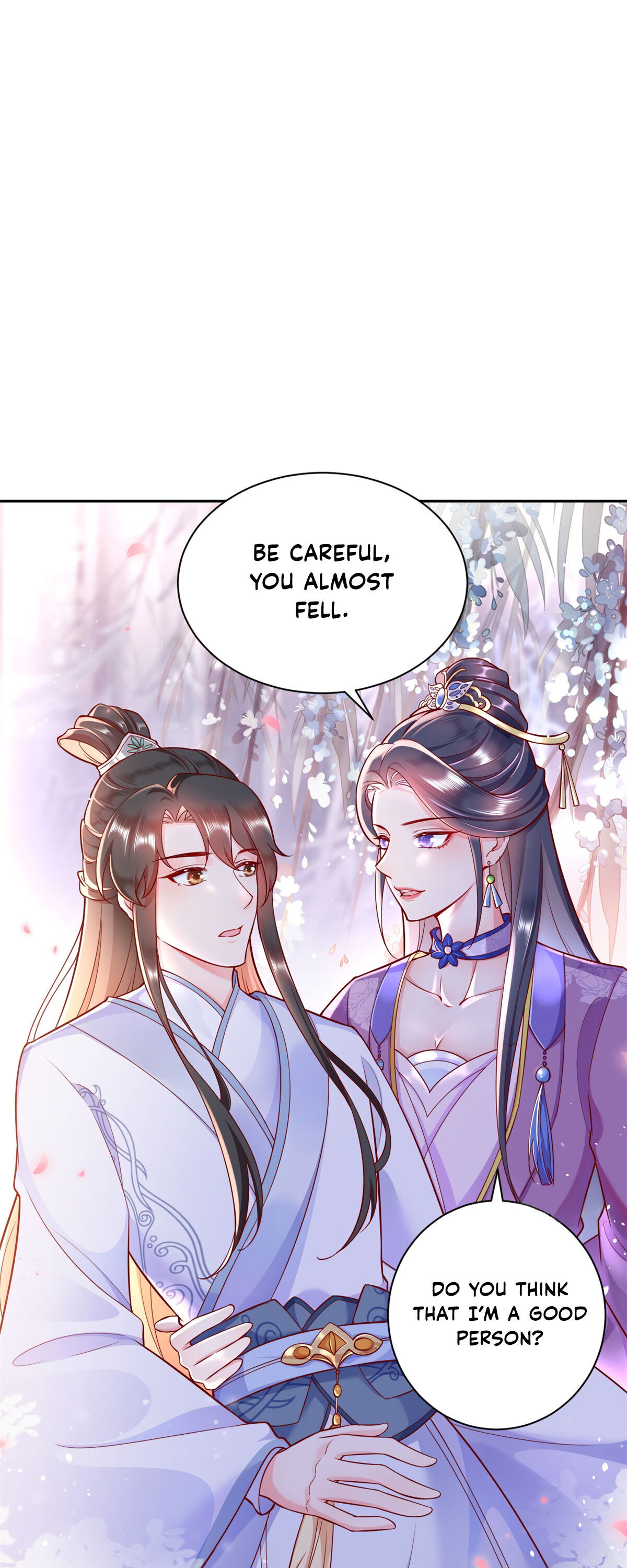 Becoming a Big Boss Starts with Spending Money Chapter 0.1 - page 17