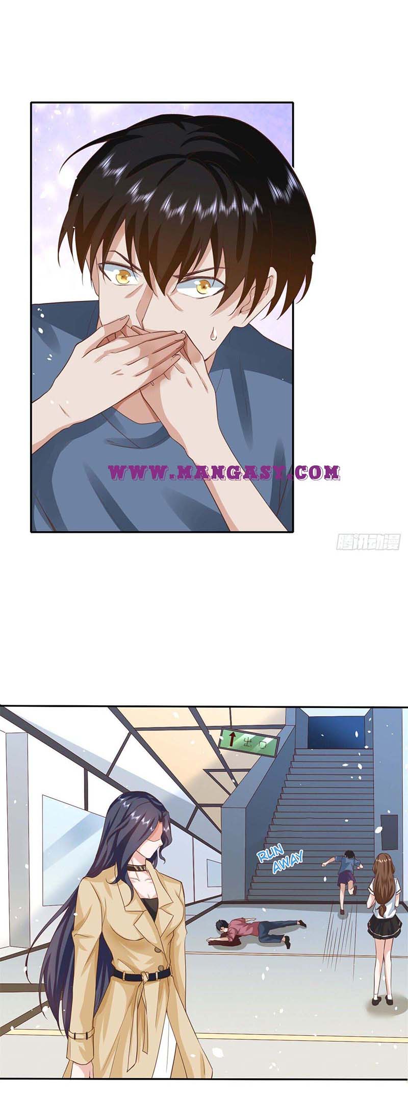 Becoming a Big Boss Starts with Spending Money Chapter 41 - page 12