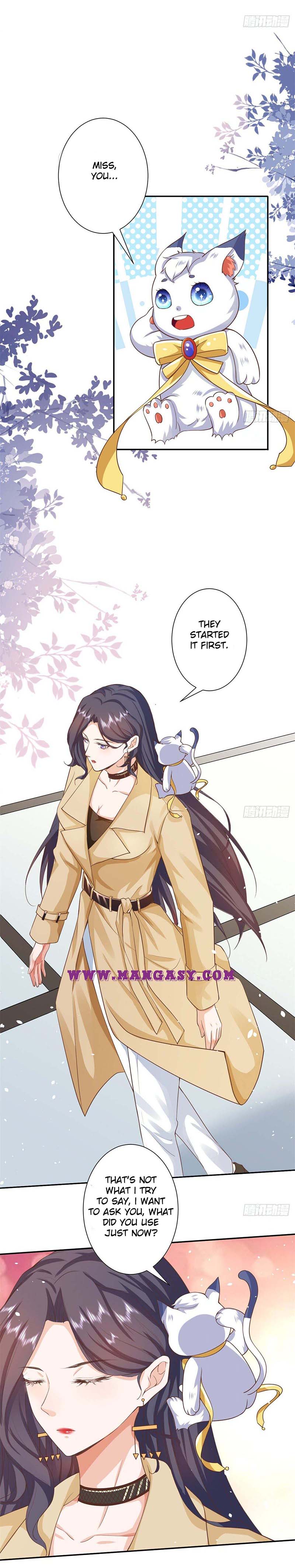 Becoming a Big Boss Starts with Spending Money Chapter 41 - page 13