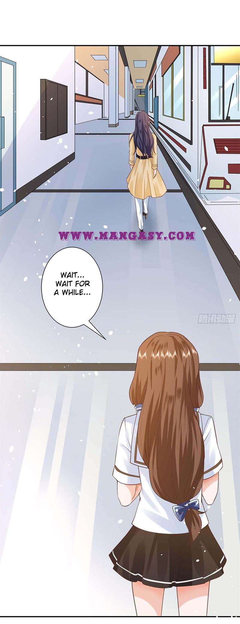 Becoming a Big Boss Starts with Spending Money Chapter 41 - page 16