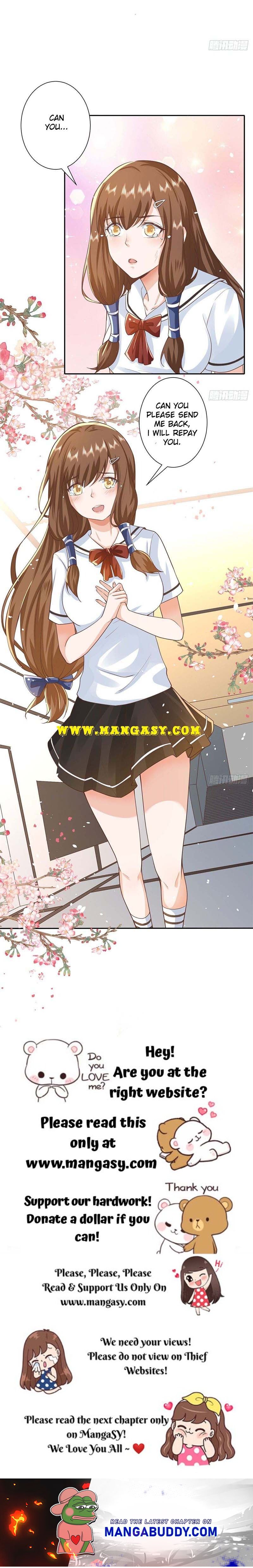 Becoming a Big Boss Starts with Spending Money Chapter 41 - page 17