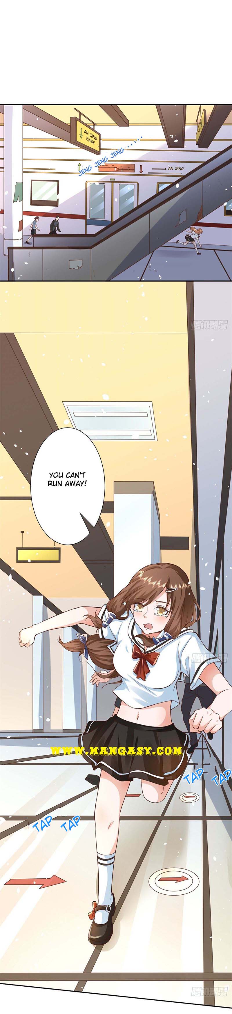 Becoming a Big Boss Starts with Spending Money Chapter 41 - page 2