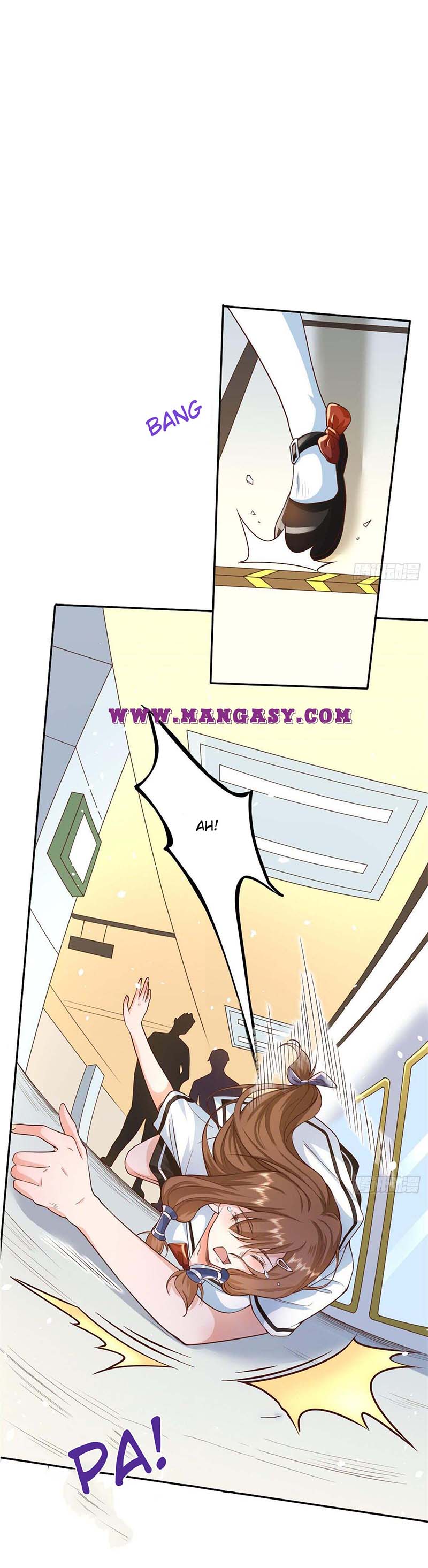 Becoming a Big Boss Starts with Spending Money Chapter 41 - page 3