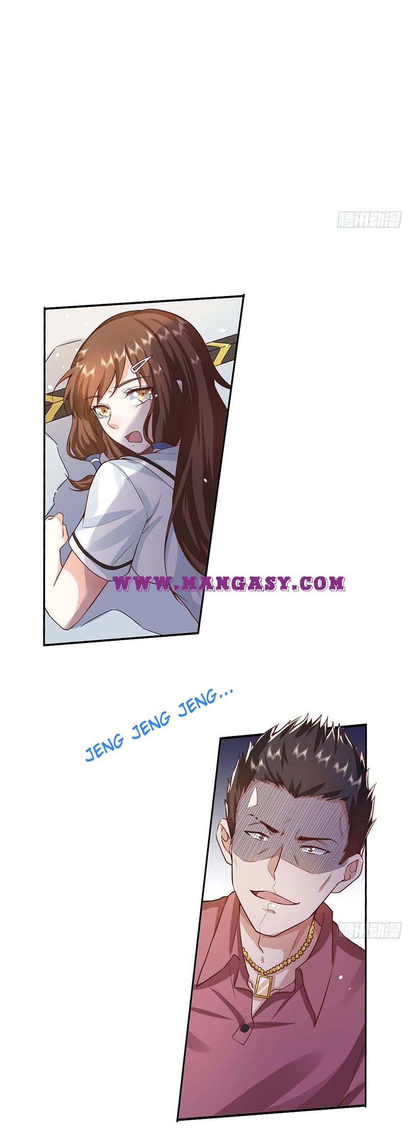 Becoming a Big Boss Starts with Spending Money Chapter 41 - page 4