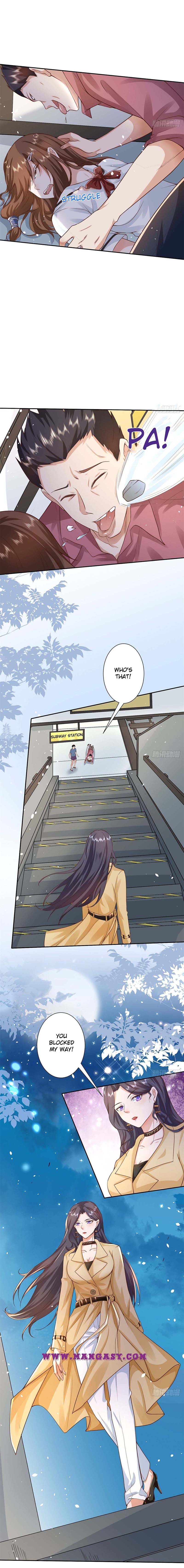 Becoming a Big Boss Starts with Spending Money Chapter 41 - page 6