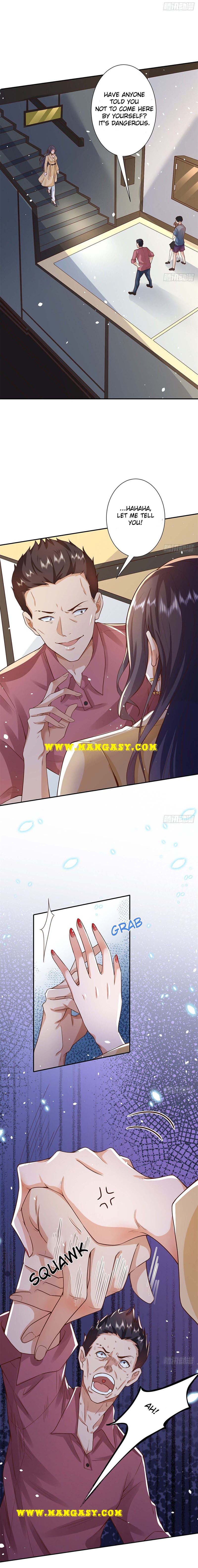 Becoming a Big Boss Starts with Spending Money Chapter 41 - page 8