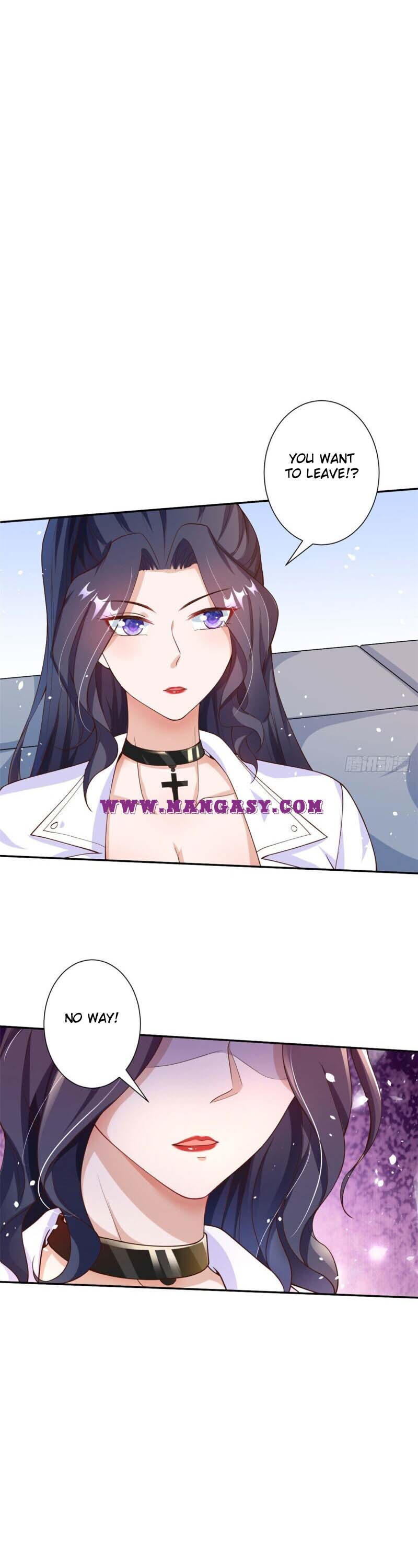 Becoming a Big Boss Starts with Spending Money Chapter 36 - page 10