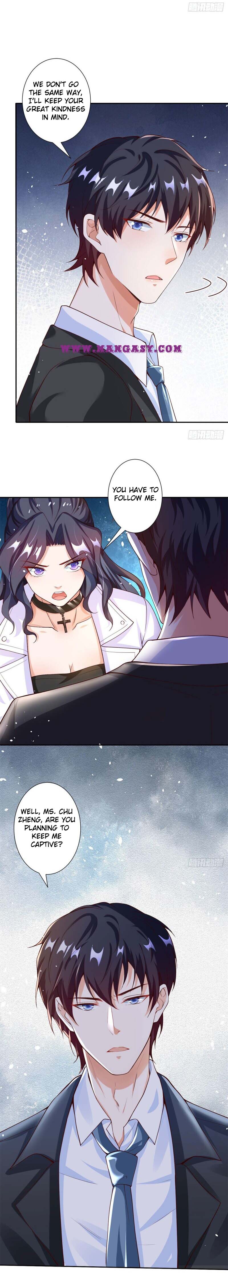 Becoming a Big Boss Starts with Spending Money Chapter 36 - page 11