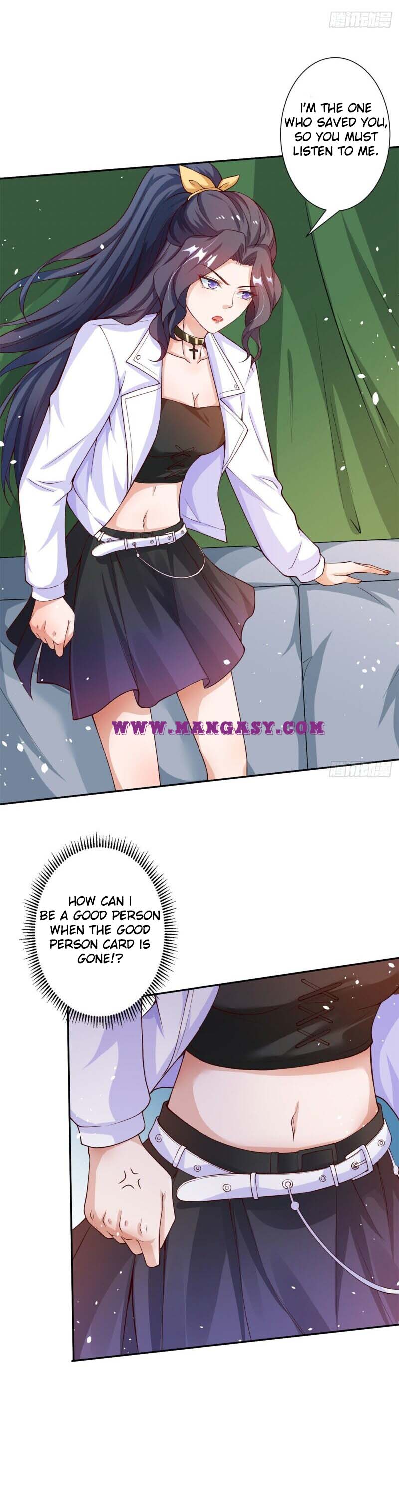 Becoming a Big Boss Starts with Spending Money Chapter 36 - page 12