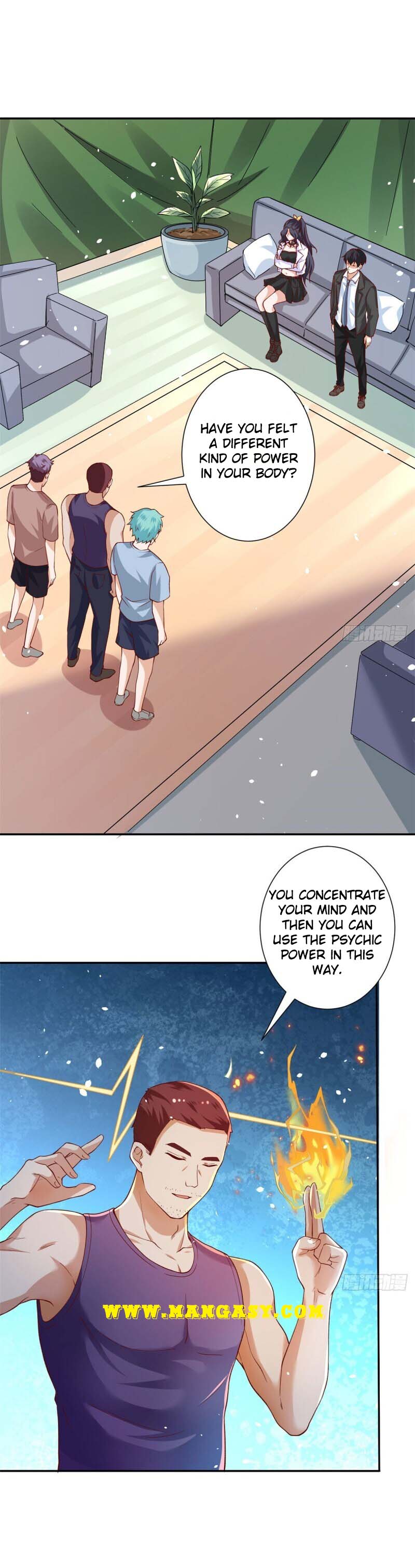 Becoming a Big Boss Starts with Spending Money Chapter 36 - page 2