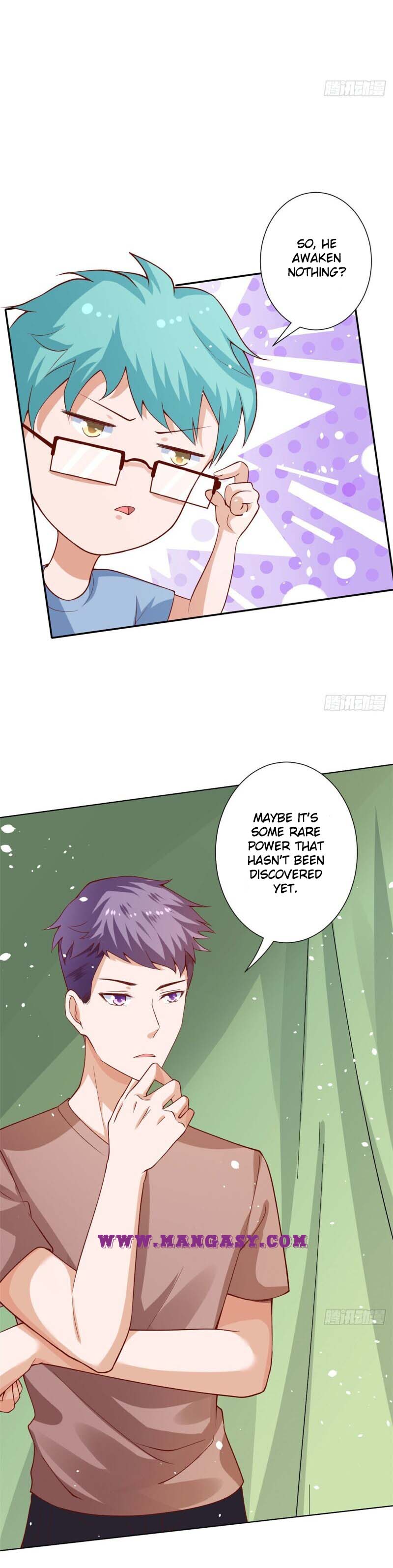 Becoming a Big Boss Starts with Spending Money Chapter 36 - page 4