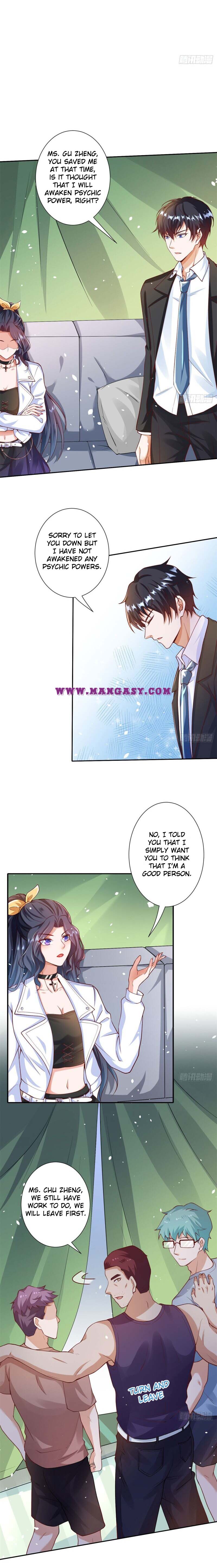 Becoming a Big Boss Starts with Spending Money Chapter 36 - page 6