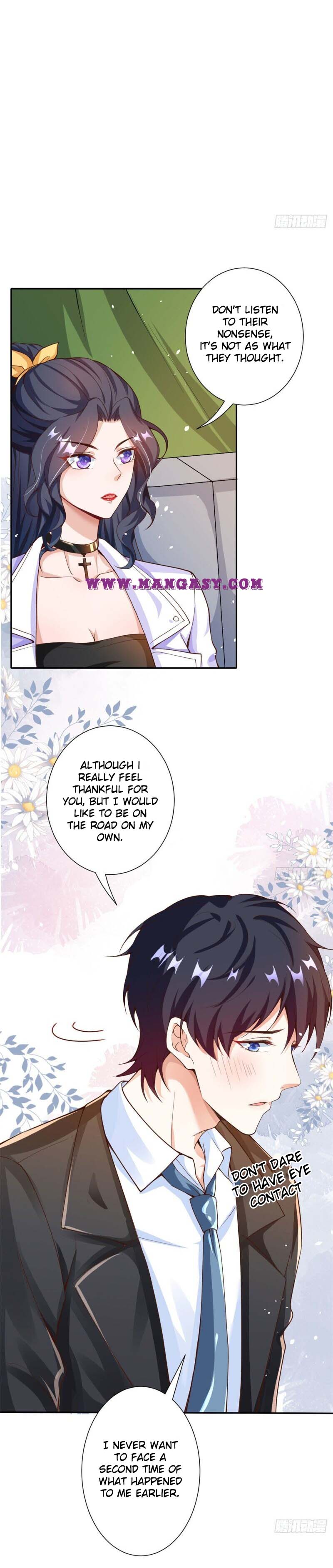 Becoming a Big Boss Starts with Spending Money Chapter 36 - page 9