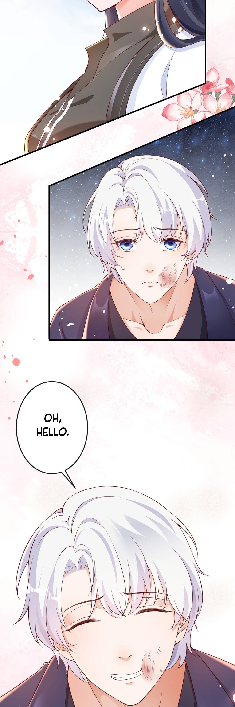 Becoming a Big Boss Starts with Spending Money Chapter 3 - page 24