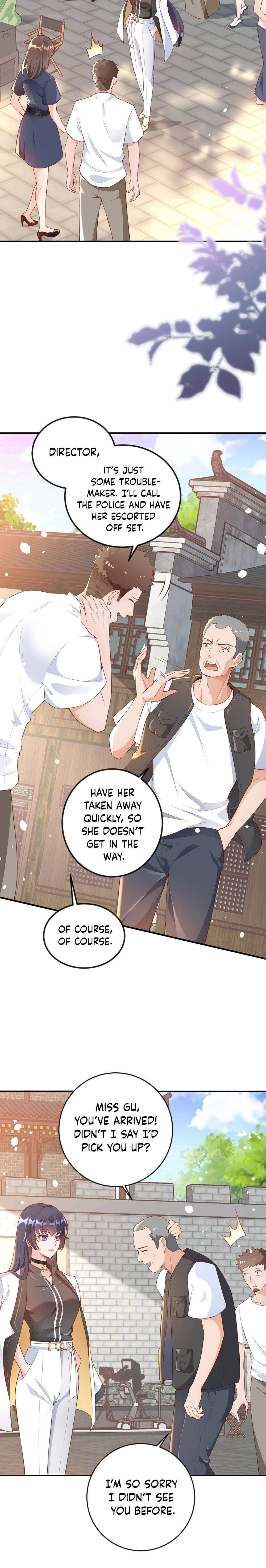 Becoming a Big Boss Starts with Spending Money Chapter 3 - page 6