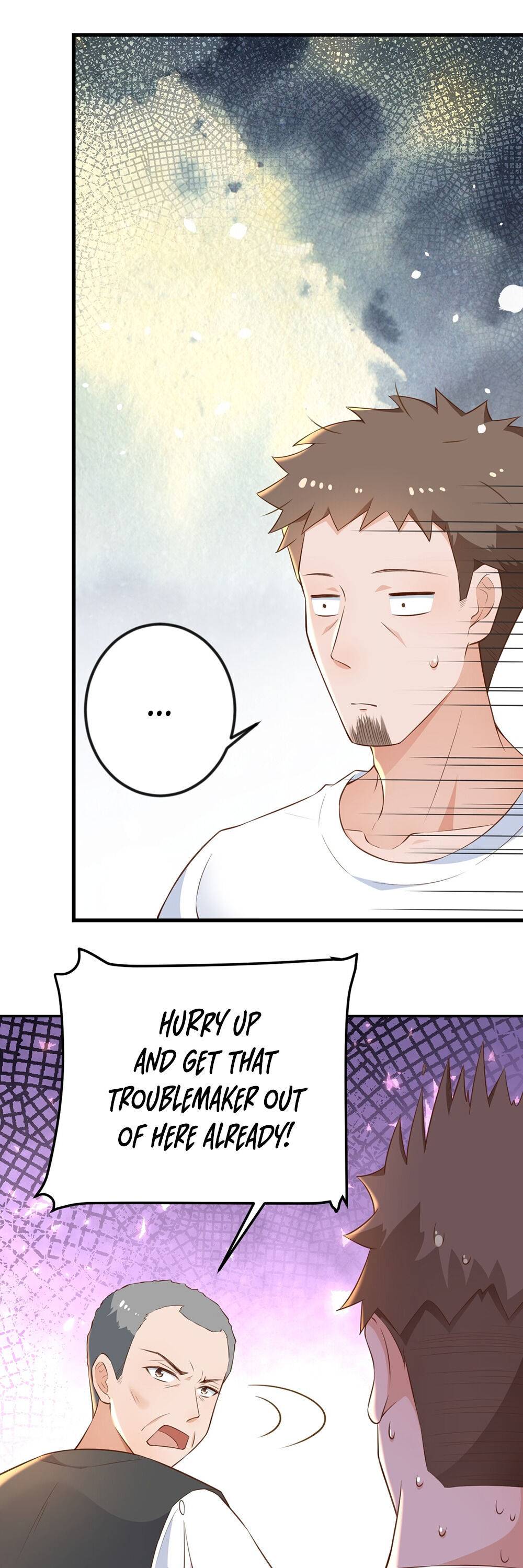 Becoming a Big Boss Starts with Spending Money Chapter 3 - page 7