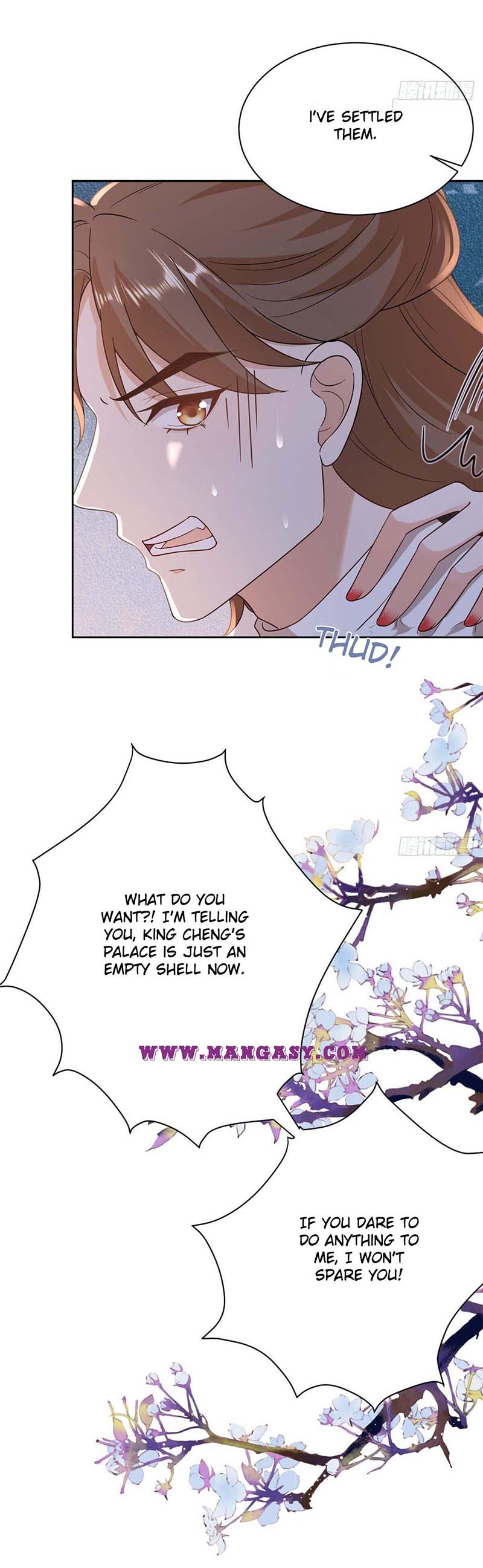 Becoming a Big Boss Starts with Spending Money Chapter 64 - page 11