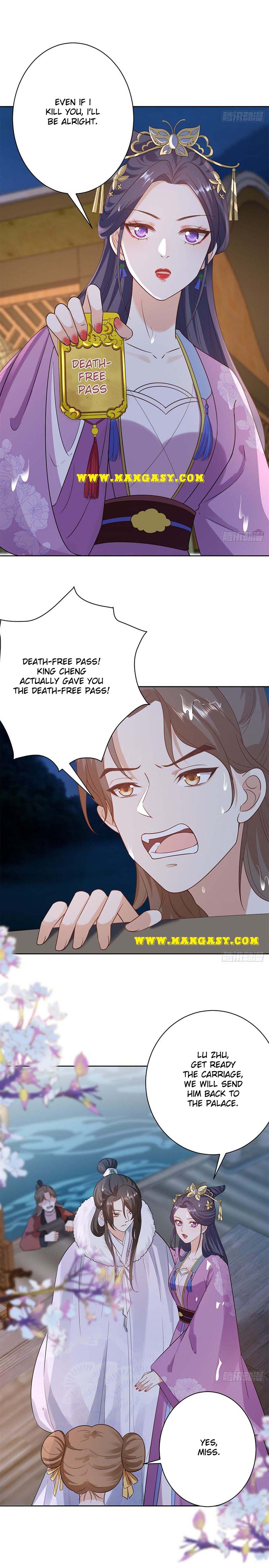 Becoming a Big Boss Starts with Spending Money Chapter 64 - page 14