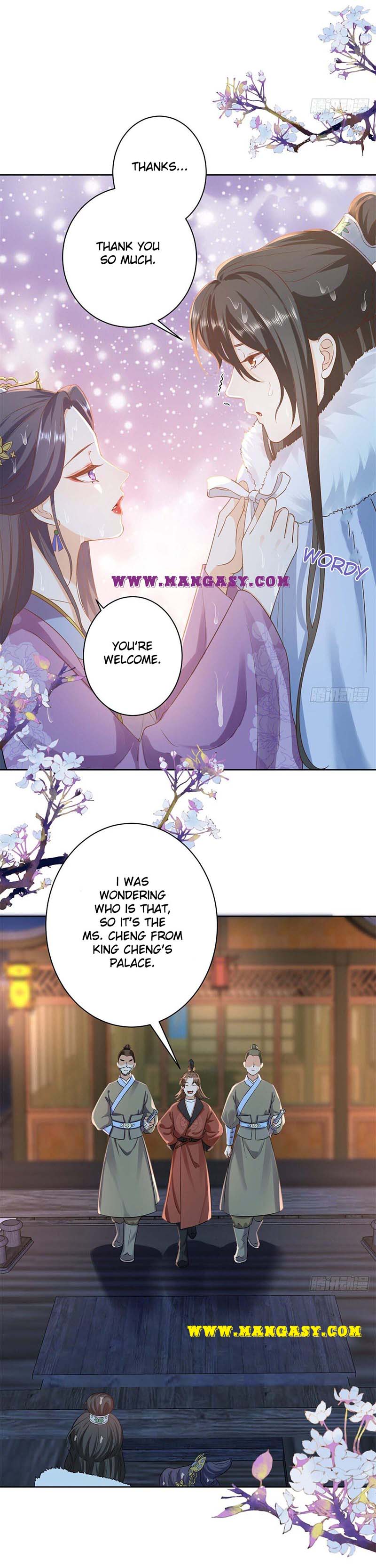 Becoming a Big Boss Starts with Spending Money Chapter 64 - page 6