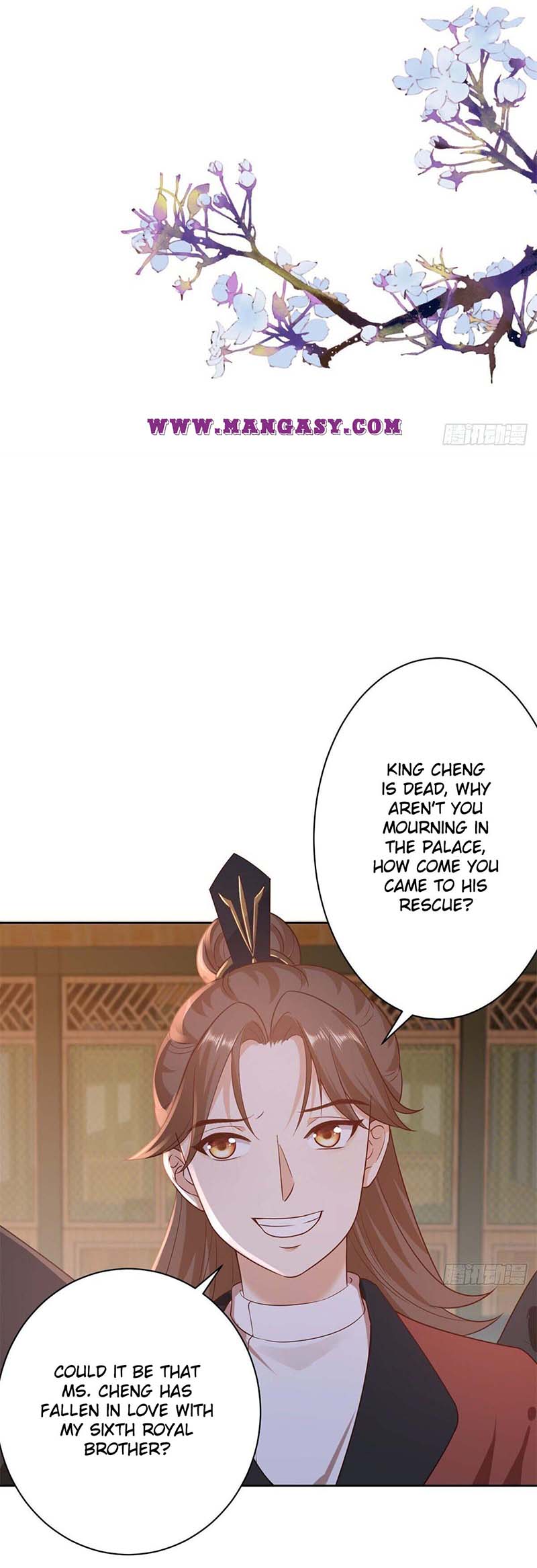 Becoming a Big Boss Starts with Spending Money Chapter 64 - page 7