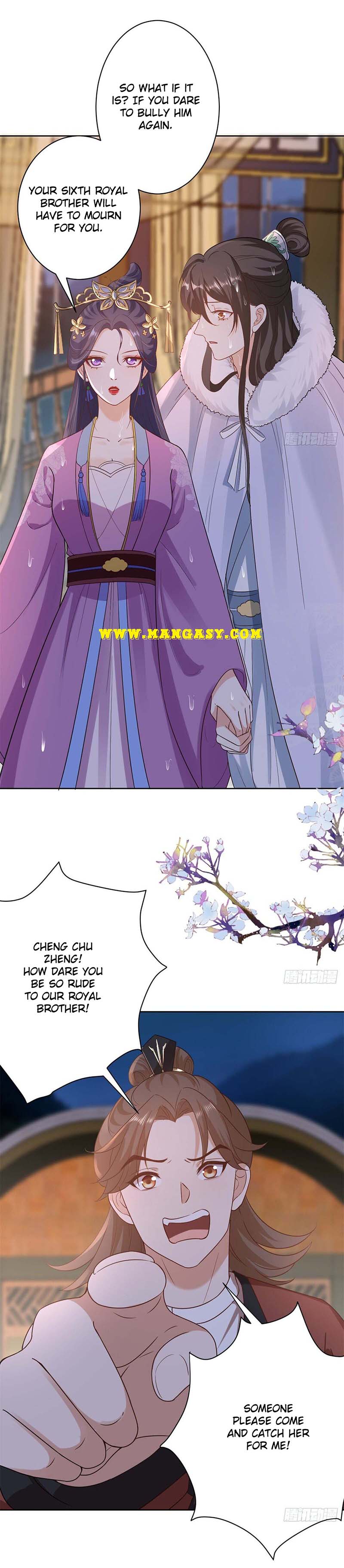 Becoming a Big Boss Starts with Spending Money Chapter 64 - page 9