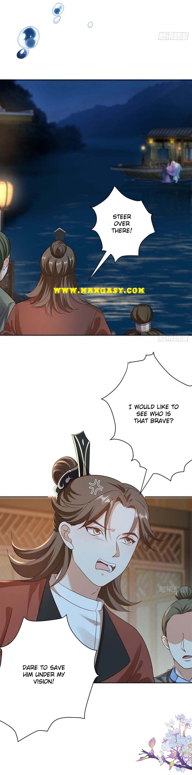 Becoming a Big Boss Starts with Spending Money Chapter 65 - page 4