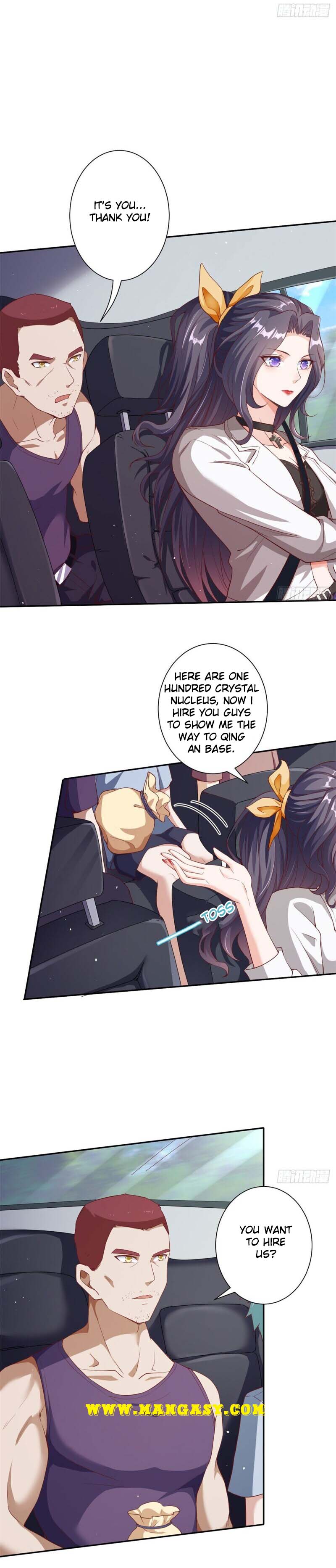 Becoming a Big Boss Starts with Spending Money Chapter 30 - page 14
