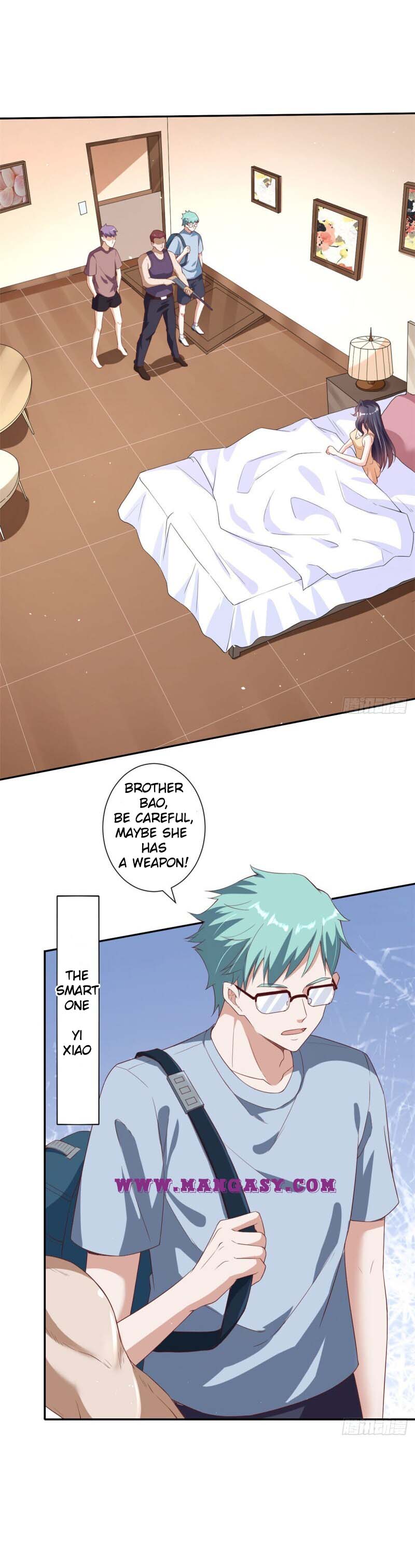 Becoming a Big Boss Starts with Spending Money Chapter 30 - page 2