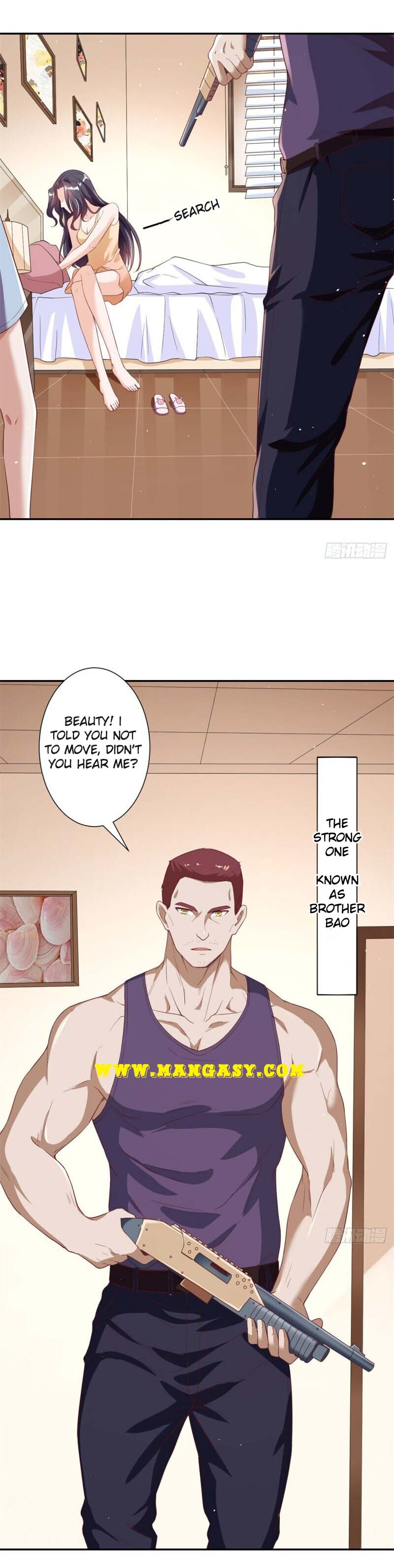 Becoming a Big Boss Starts with Spending Money Chapter 30 - page 3