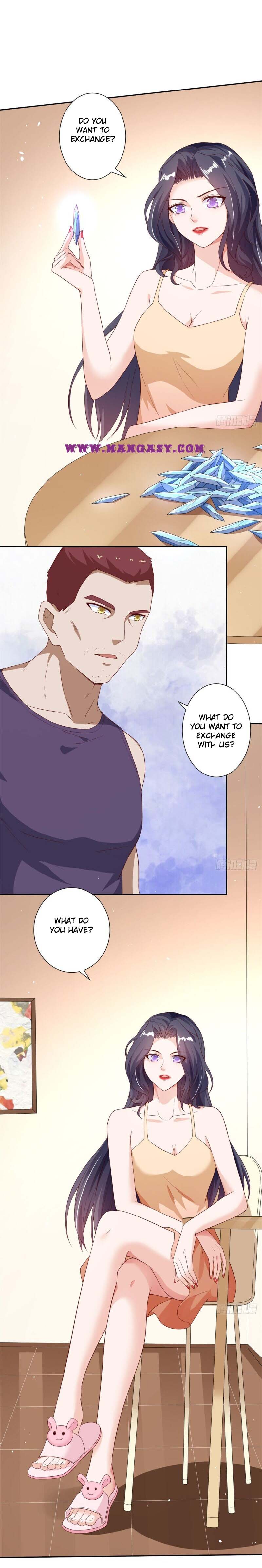 Becoming a Big Boss Starts with Spending Money Chapter 30 - page 7