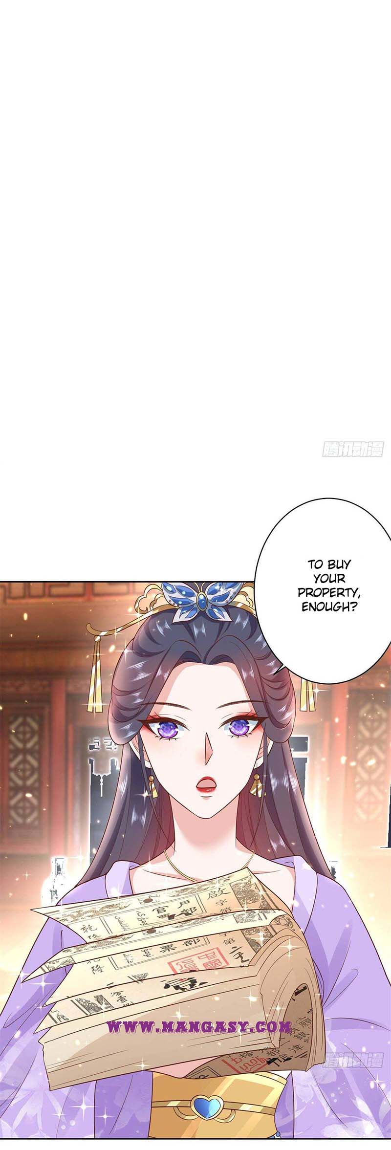Becoming a Big Boss Starts with Spending Money Chapter 66 - page 10
