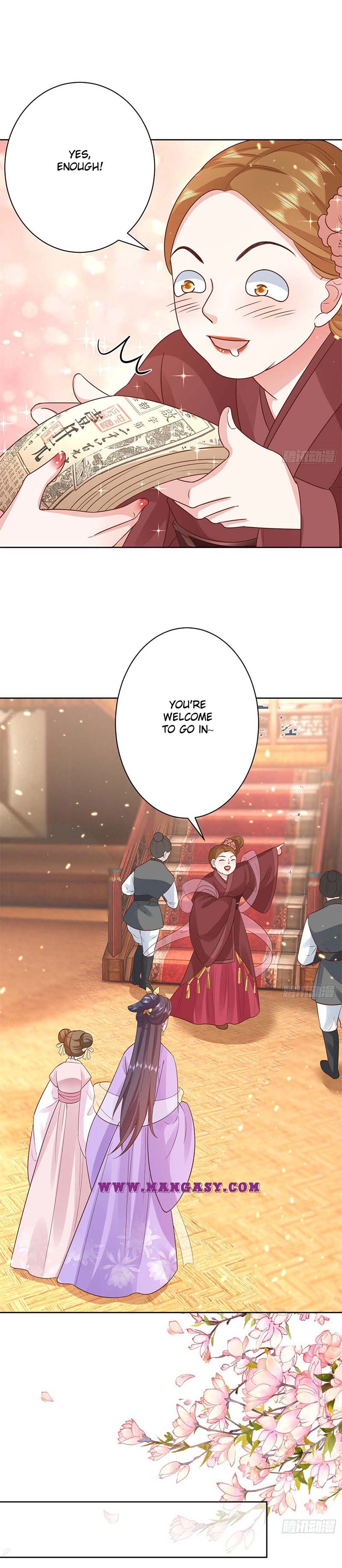 Becoming a Big Boss Starts with Spending Money Chapter 66 - page 11