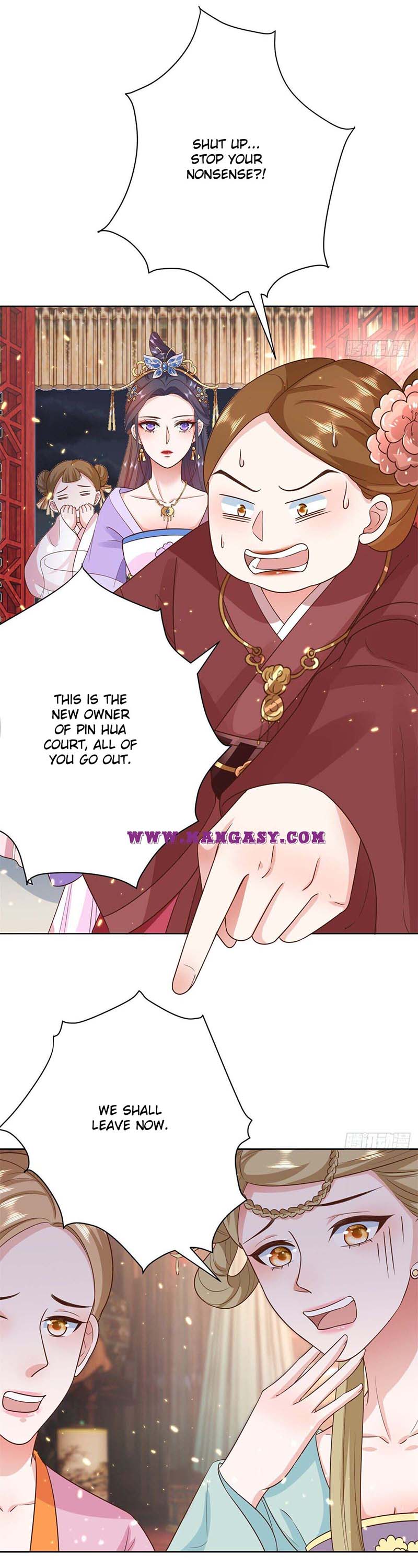 Becoming a Big Boss Starts with Spending Money Chapter 66 - page 14