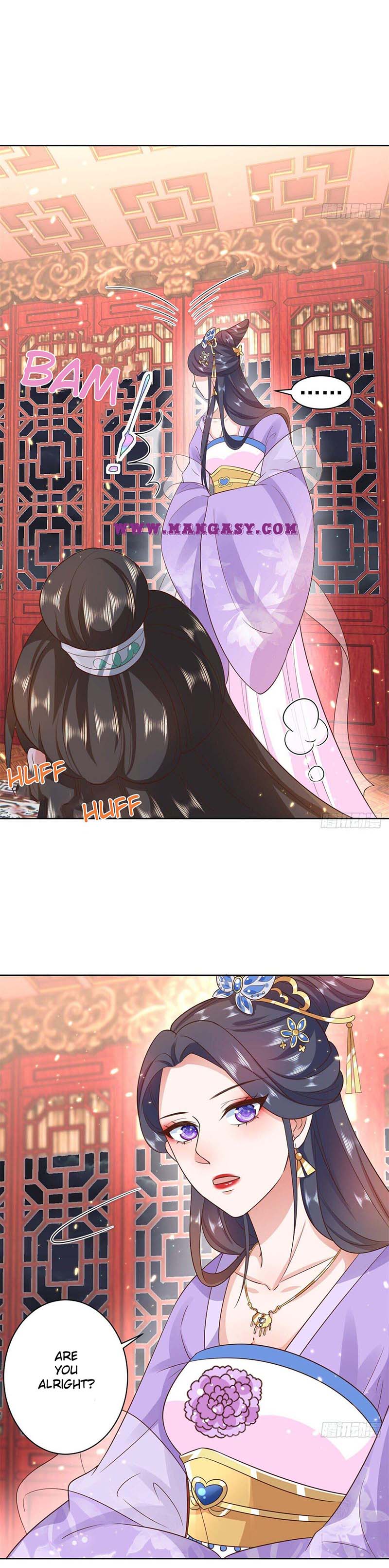 Becoming a Big Boss Starts with Spending Money Chapter 66 - page 15