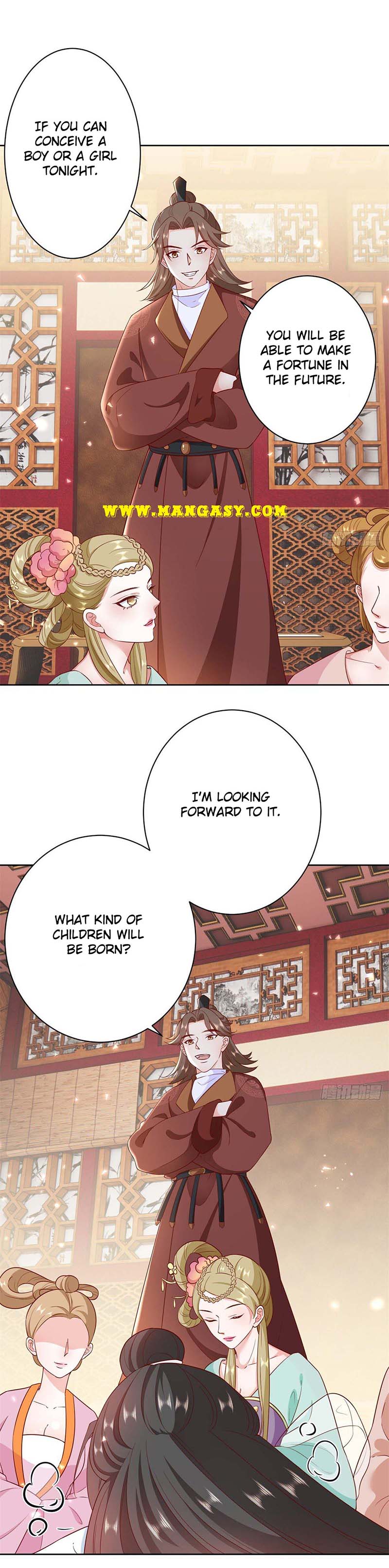 Becoming a Big Boss Starts with Spending Money Chapter 66 - page 2