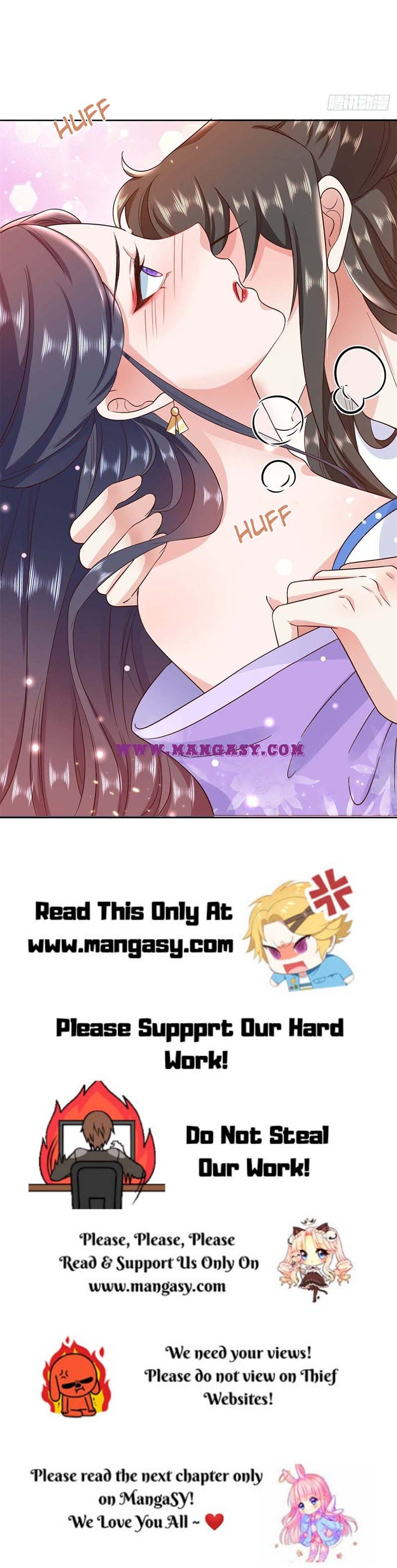 Becoming a Big Boss Starts with Spending Money Chapter 66 - page 20